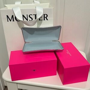 Gentle Monster Bold Sunglasses cases and boxes bundle